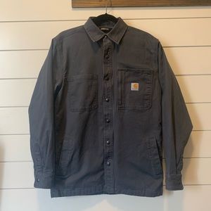 Carhartt rugged flex shirt jacket